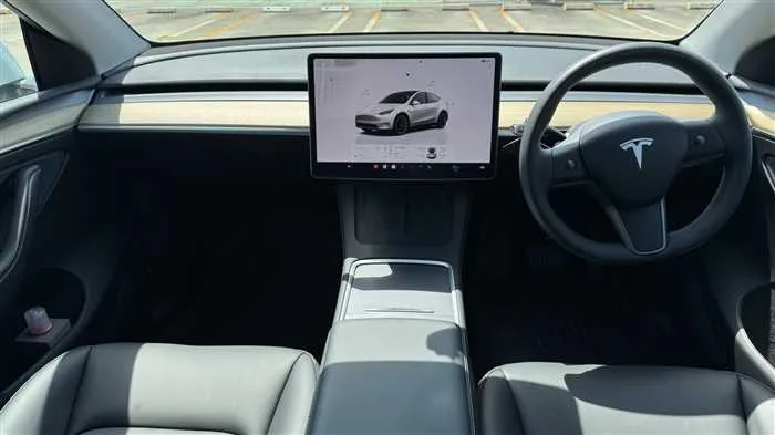 Tesla Motors Others RWD 2023 — миниатюра 2