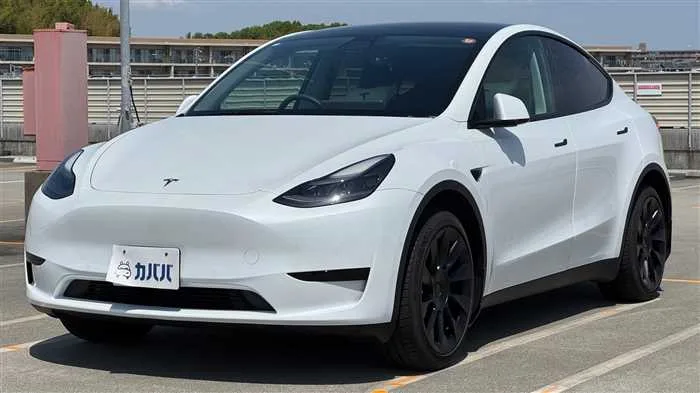 Tesla Motors Others RWD 2023 — фото 1, купить с доставкой в Москву