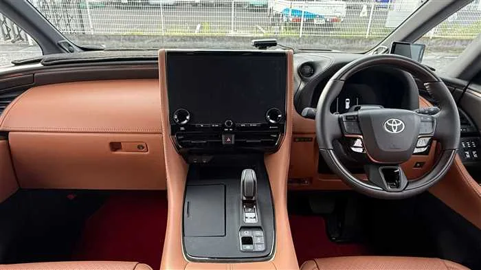 Toyota Vellfire Z 2025 — миниатюра 2