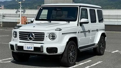 Mercedes-Benz G-Class 2025 купить в Москве