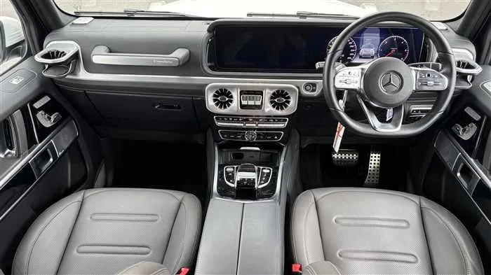 Mercedes-Benz G-Class G400d AMG 2023 — миниатюра 2