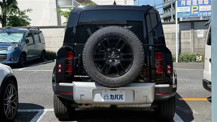 Land Rover Defender 110 S D300 2024 — миниатюра 2