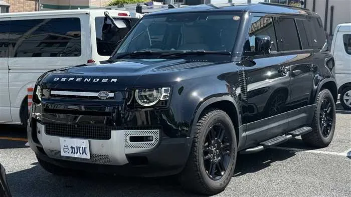 Land Rover Defender 110 S D300 2024 — фото 1, купить с доставкой в Москву