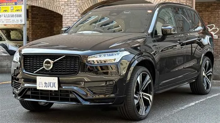 Volvo XC90 T8 AWD 4WD 2024 — фото 1, купить с доставкой в Москву