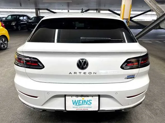 Volkswagen Volkswagen Others ARTEON SHOOTING BRAKETSI 4MOTION LINE ADVANCE 2023 — миниатюра 2