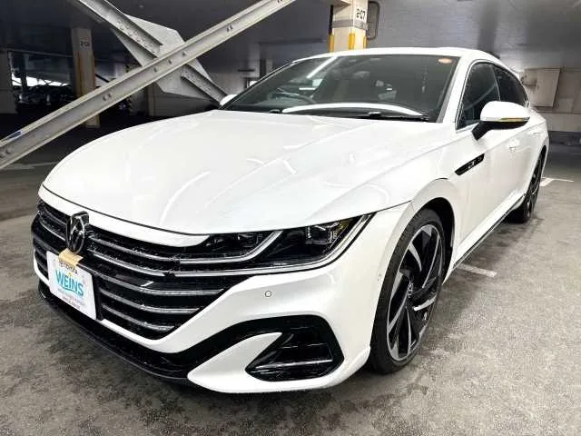 Volkswagen Volkswagen Others ARTEON SHOOTING BRAKETSI 4MOTION LINE ADVANCE 2023 — фото 1, купить с доставкой в Москву