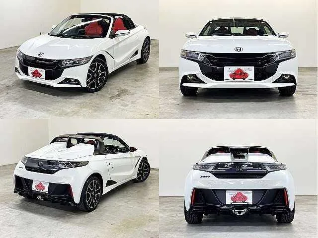 Honda S660 . 2022 — миниатюра 3