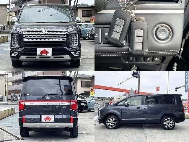 Mitsubishi Delica D:5 . 2024 — миниатюра 3
