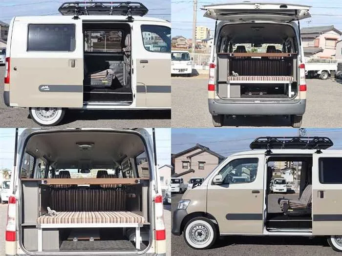 Toyota Townace Van 2025 — миниатюра 3